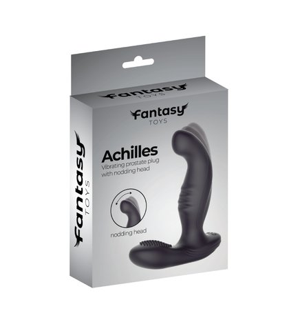 MASAžER PROSTATE SA POMERANJEM ACHILLES