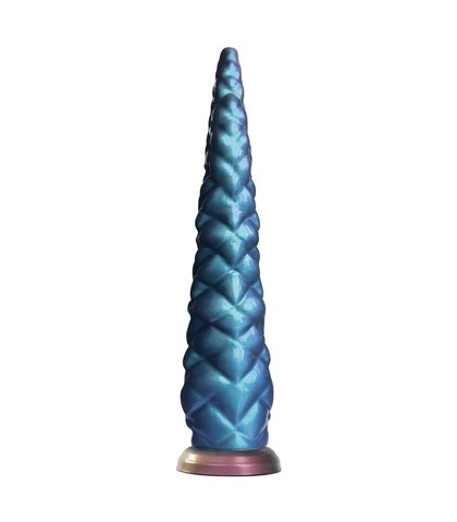 Silikonski dildo - monster maelstrom beastlord