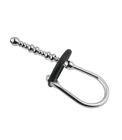 Uretra za penis sa silikonskim prstenom 8mm