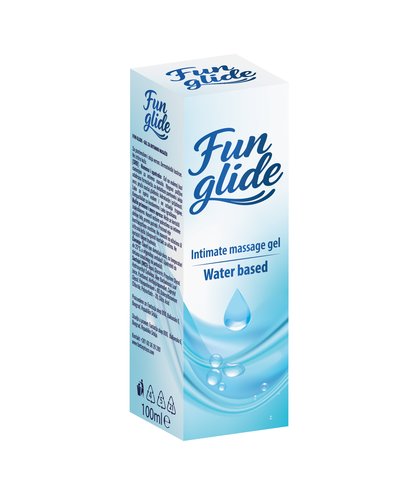 FUN GLIDE VAGINAL 100ML