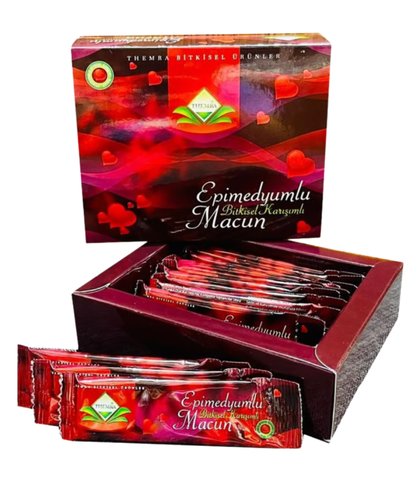 Macun med crveni - kesice