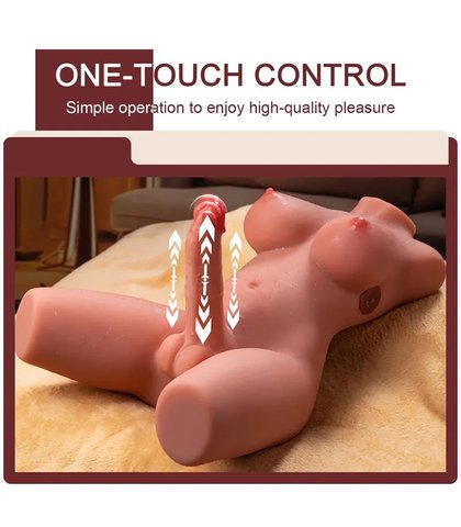 Miah lady boy torzo 9.8kg