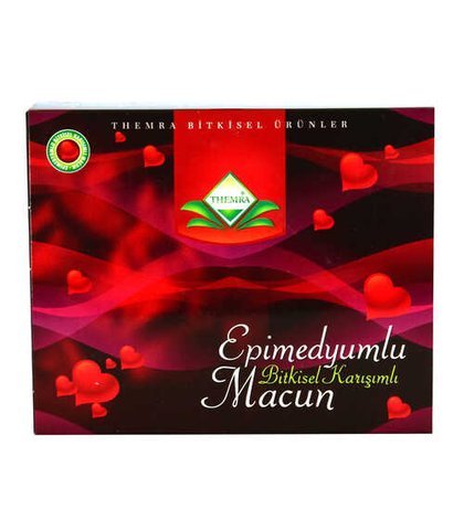 Macun med crveni - kesice