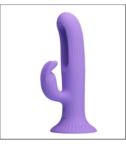 Vibrator sa jezikom i klito stimulacijom - killmoulis