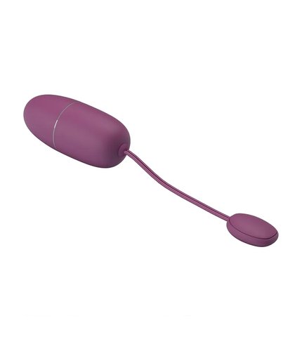 Ljubicasto vibro jaje aplikacija nymph