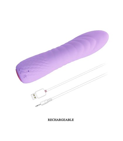 Punjivi vibrator za g tačku lina
