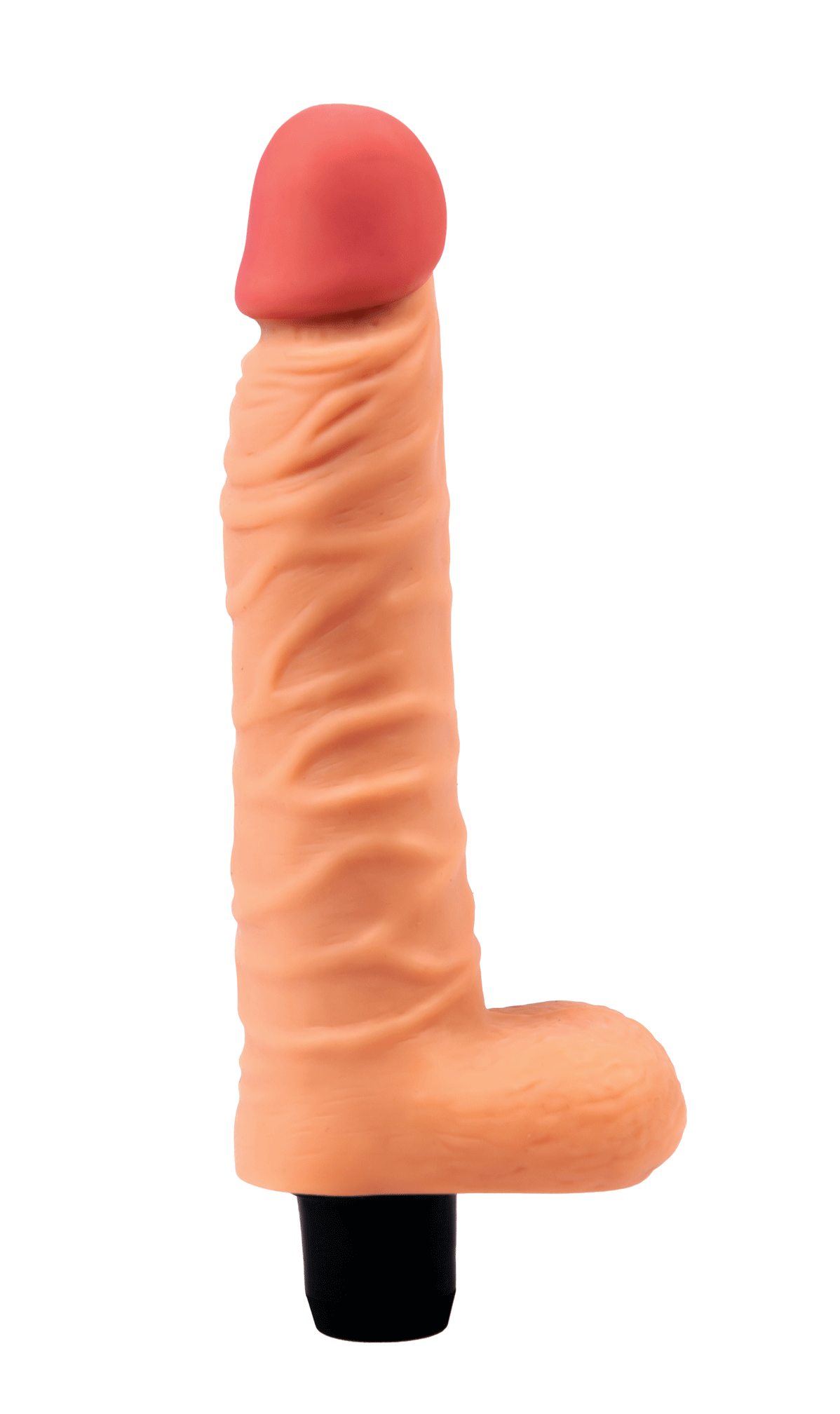 Mekani vibrator sa testisima 21cm the real deal