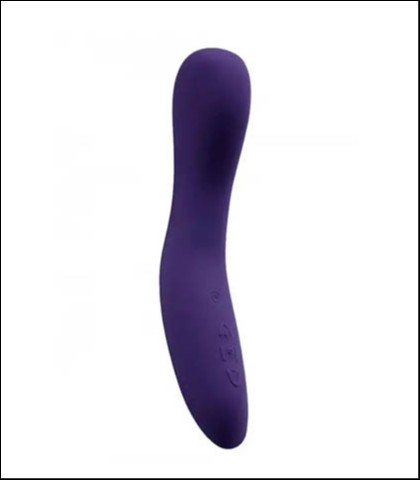 We-vibe rave vibrator