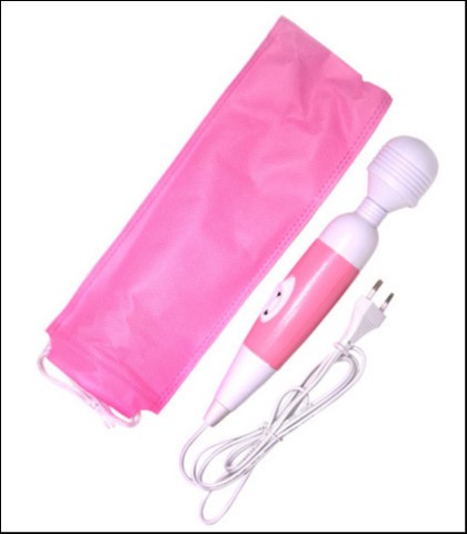 Klitoralni masažer na struju / massager with power cord