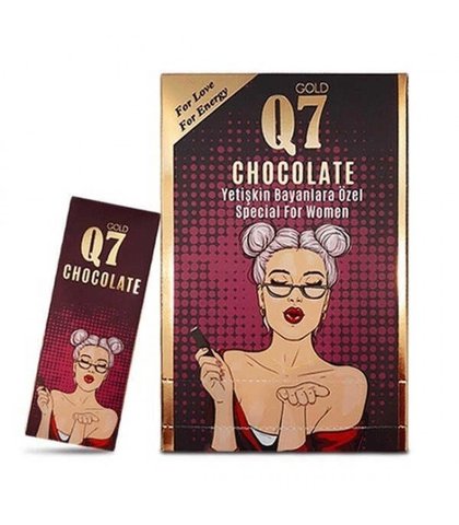 Q7 cokolada za zene