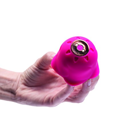 Stimulator klitorisa ruža hera