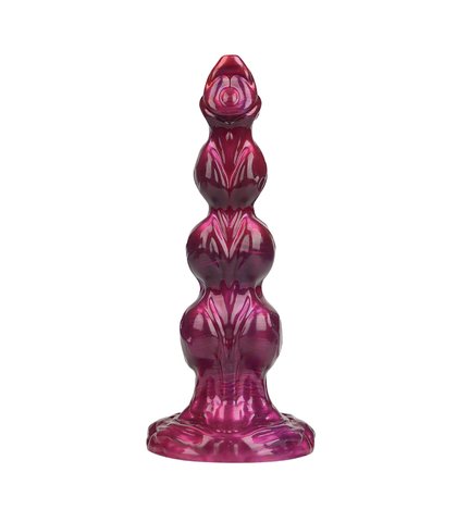 Silikonski dildo - monster primal beastlord
