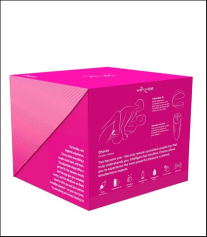 We-vibe chorus pink