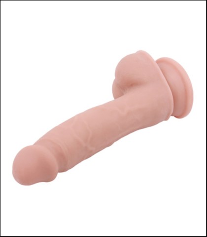 Mekani dildo - 20cm