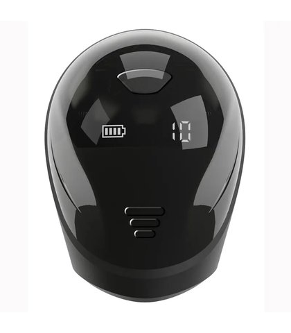Glans masturbation cup trainer