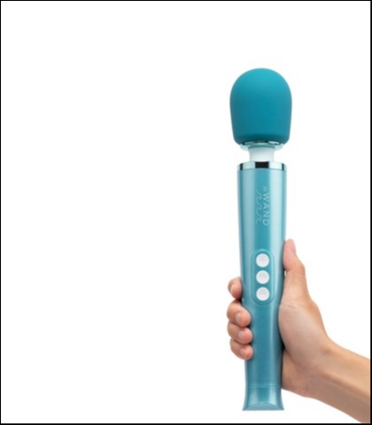 Klitoralni masažer le wand dive