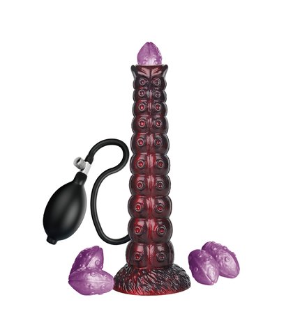 Silikonski dildo - monster voidclaw brute