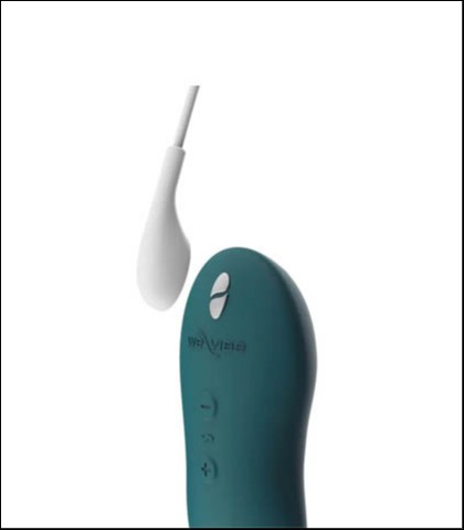 Klitoralni masažer touch x we vibe