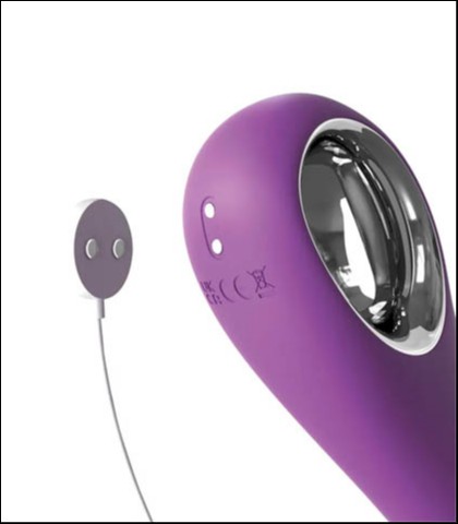 Ultimativni vibrator her ultimate pleasure pro