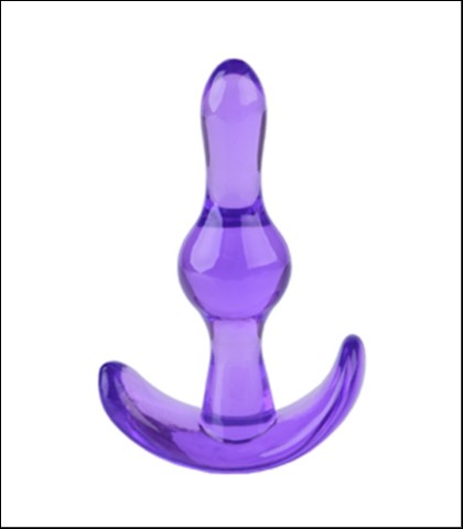 T plug mini purple
