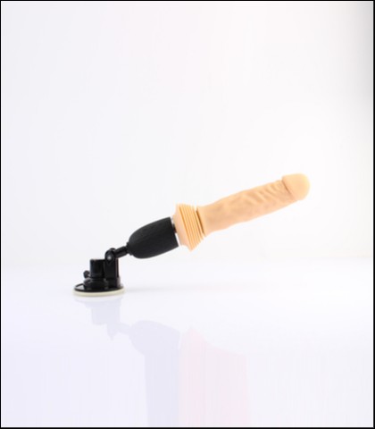 Vibrator sa pomeranjem i bezicnim daljinskim - asmodeus