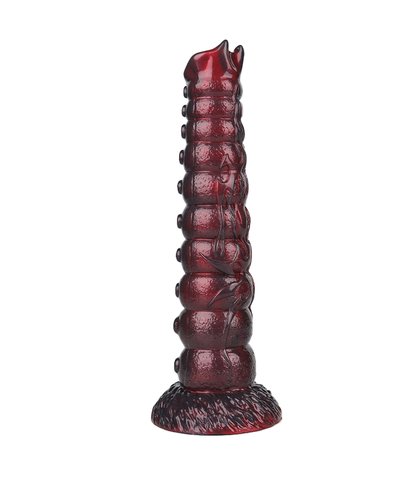 Silikonski dildo - monster voidclaw brute