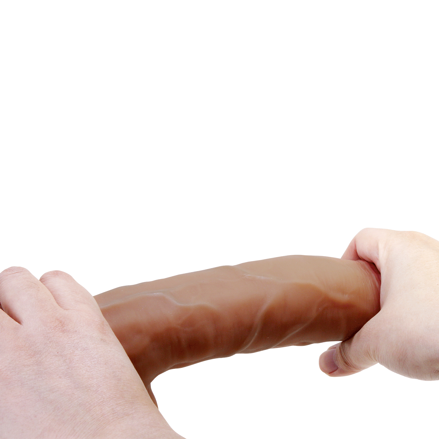 Realisticni silikonski dildo - mendel 25.5cm