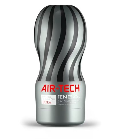 MASTURBATOR TENGA AIR TECH ULTRA