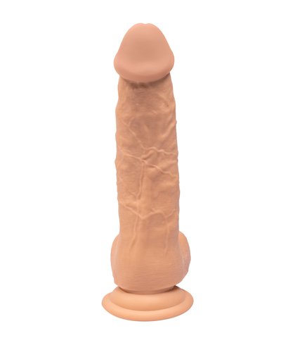 Rotirajući vibro dildo 22cm