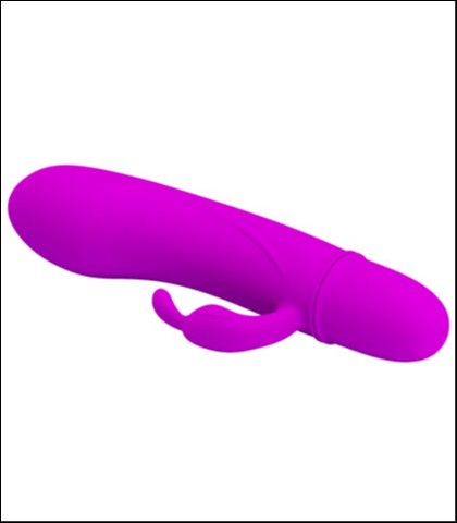 Silikonski vibrator caesar