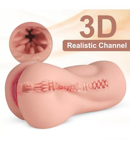 Agatha veštačka vagina sa vibracijom