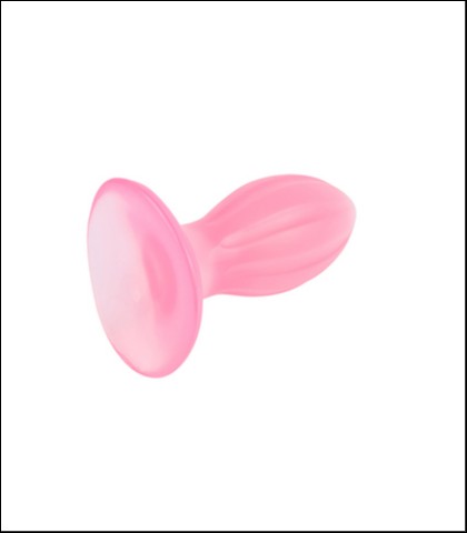 Butt plug  - pink