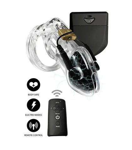 Kavez za penis electro cock cage