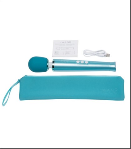 Klitoralni masažer le wand dive