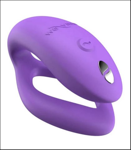 Vibrator za parove we vibe sync o