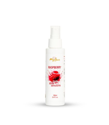 MYLOVE LUBRIKANT SA UKUSOM MALINE 100ML