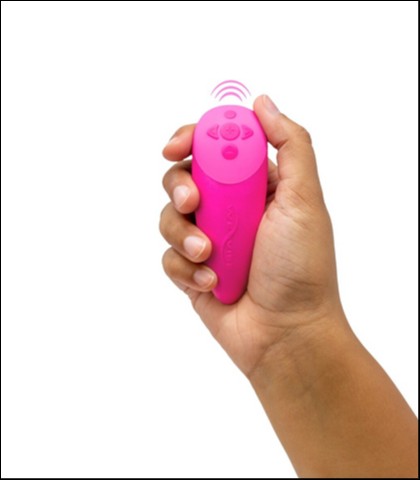 We-vibe chorus pink