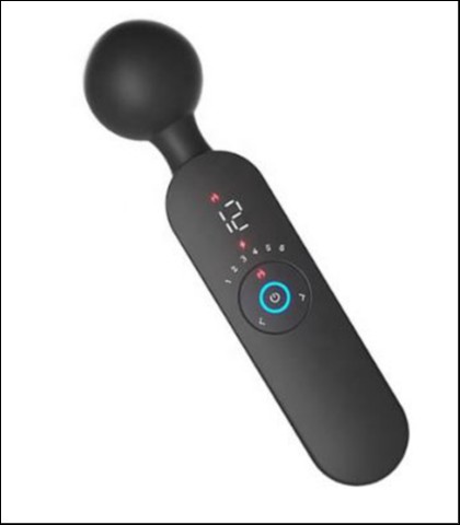 Vibrator za klitoris ares