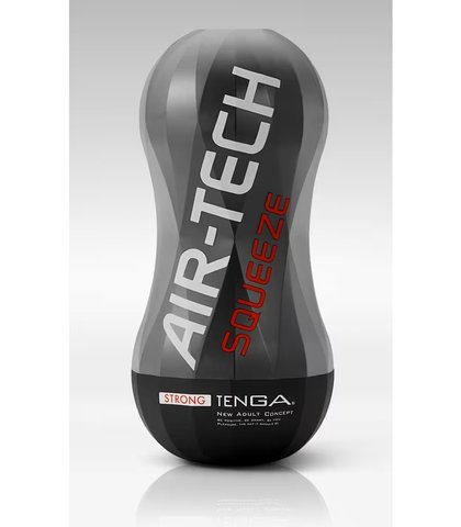 MASTURBATOR TENGA AIR TECH SQUEEZE STRONG