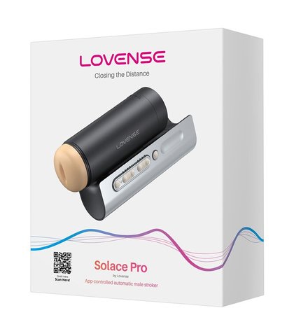 LOVENSE SOLACE PRO