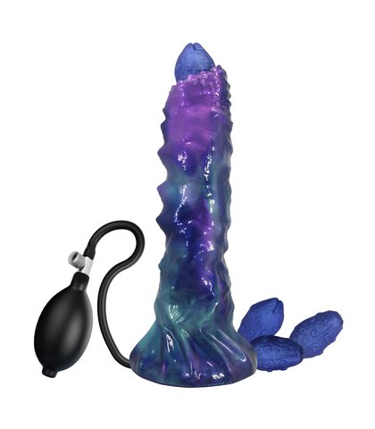 Silikonski dildo - monster duskwalker sentinel