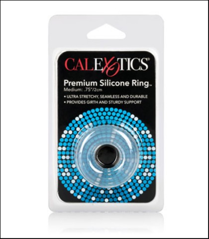 Premijum silikonski prsten