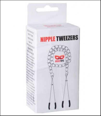 Nipple tweezers-stipaljke za bradavice