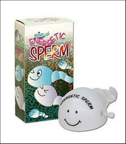 Veseli spermatozoid