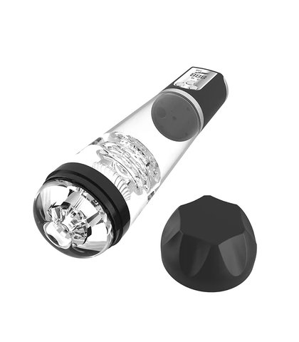 Automatska pumpa za penis luxury pump