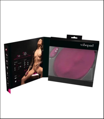 Vibepad dupla spoljasnja stimulacija