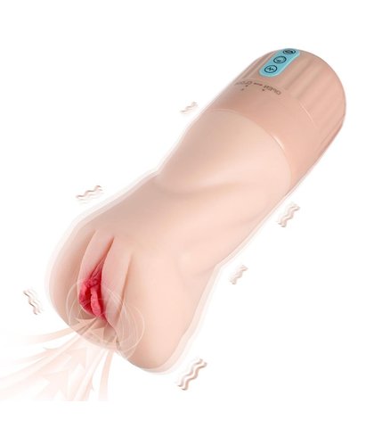 Suctroker masturbator sa usisavanjem