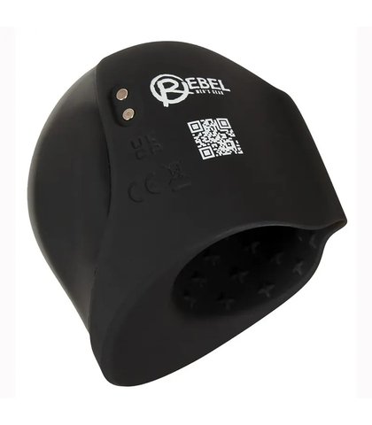 Glans masturbation cup trainer