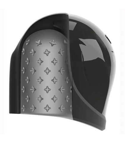 Glans masturbation cup trainer