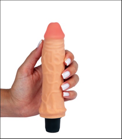 Mekani vibrator 19cm the real deal